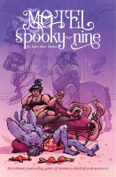 Motel Spooky-Nine Solo Journalling (english)