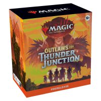 MTG -  Outlaws of Thunder Junction Prerelease Pack (deutsch)