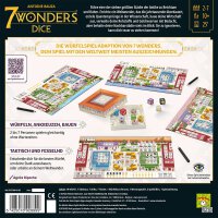 7 Wonders Dice (deutsch)