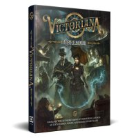 Vault 5e: Victoriana Corebook