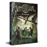 Vault 5e: Victoriana Menagerie