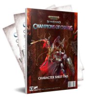 Warhammer Age of Sigmar Soulbound Champions of Chaos:...