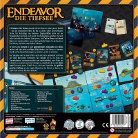 Endeavor: Die Tiefsee (deutsch)