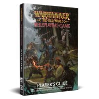 Warhammer: the Old World Roleplaying Game, Players Guide