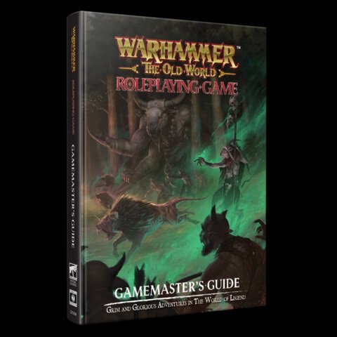 Warhammer the Old World Roleplaying Game, Gamemasters Guide