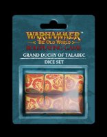 Warhammer: the Old World Roleplaying Game Grand Duchy of...