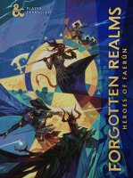 Dungeons & Dragons - Forgotten Realms: Heroes of...
