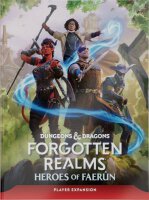 Dungeons & Dragons - Forgotten Realms: Heroes of...