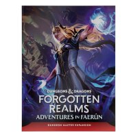 Dungeons & Dragons - Forgotten Realms: Adventures in...