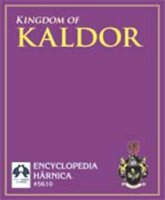 Harnmaster Kaldor Kingdom (english)