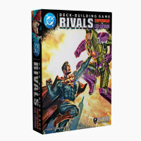 DC Comics DBG Rivals Supermans vs Lex Luther (english)