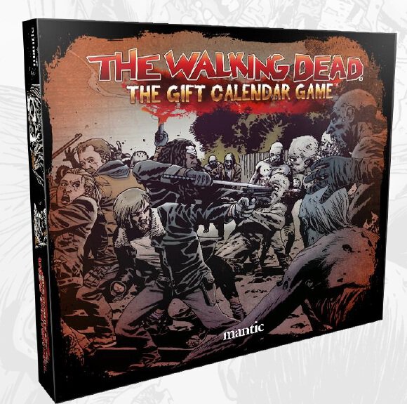 Walking Dead Advent Calendar Game (english)