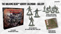 Walking Dead Advent Calendar Game (english)
