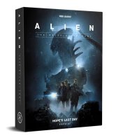 Alien RPG Starter Set Evolved Edition