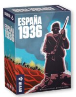 Espana 1936 2nd. Edition (english)
