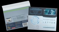 Civolution: Acceptance Letter [Erweiterung] (Deep Print...