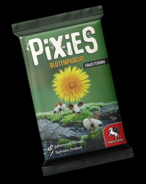 Pixies: Blütenpracht [Erweiterung] (deutsch)