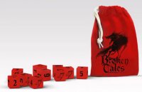 Broken Tales RPG Custom Dice Set (english)