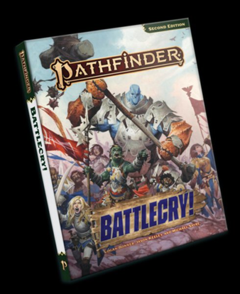 Pathfinder RPG: Battlecry! - Pocket Edition (english)