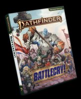 Pathfinder RPG: Battlecry! - Pocket Edition (english)