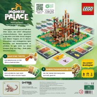 Monkey Palace + Extra Promo Lego! (deutsch)