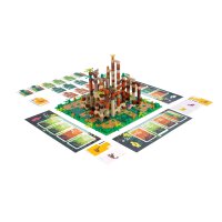 Monkey Palace + Extra Promo Lego! (deutsch)