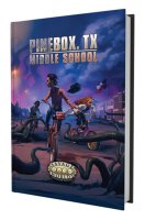 Savage Worlds - Pinebox Middle School (deutsch)