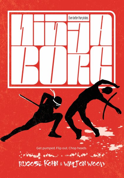 Ninja Borg RPG (english)