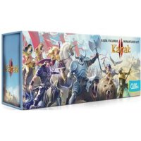 Karak 2 Imperium Miniature Set (deutsch/english)