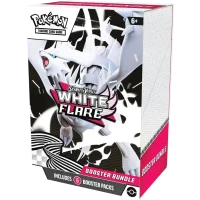 Pokemon TCG - Scarlet & Violet 10.5: White Flare...