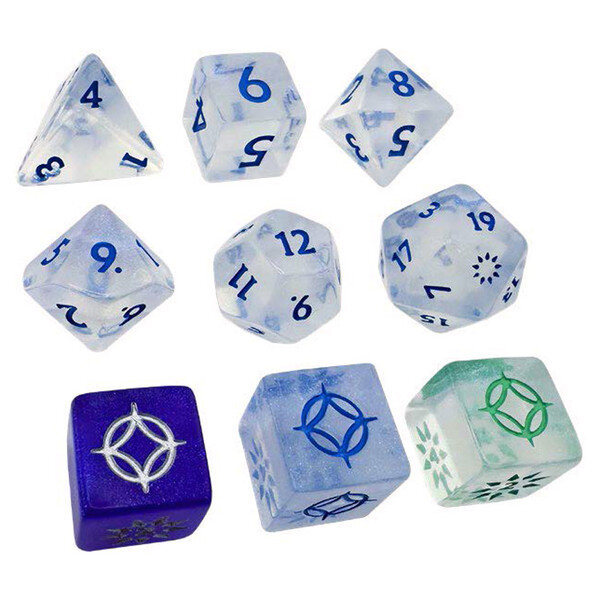 Cosmere RPG Stormlight Dice