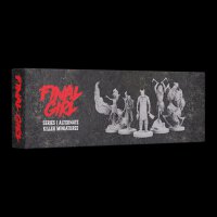 Final Girl Series 1 Alt Killer Minis