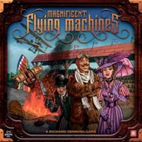 Magnificent Flying Machines (english)