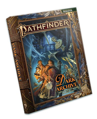 Dark Archive (Remastered)