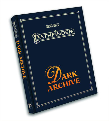 Dark Archive (Remastered) Special Edition