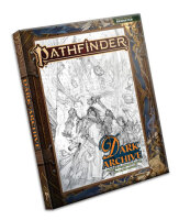 Dark Archive (Remastered) Sketch Edition