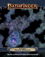 Flip-Mat: Primal Dungeon