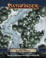 Flip-Mat: Boreal Forest