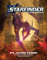 Starfinder RPG: Starfinder Player Core Pocket Edition (S2)