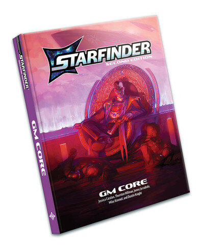 Starfinder GM Core Pocket Edition