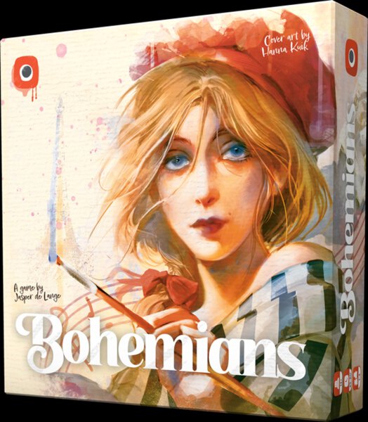 Bohemians (english)