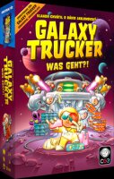 Galaxy Trucker 2. Edition: Was geht!? Erweiterung (deutsch)