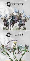 Conquest Fatale Flammen 3-Pack Blister