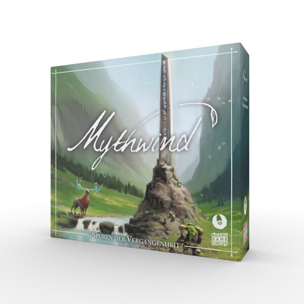 Mythwind: Spuren der Vergangenheit [Erweiterung] (deutsch)
