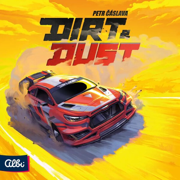 Dirt & Dust (deutsch)