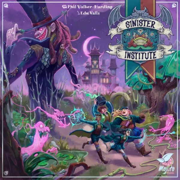 Sinister Institute (english)