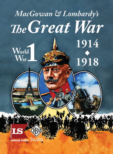 The Great War Deluxe Edition (english)