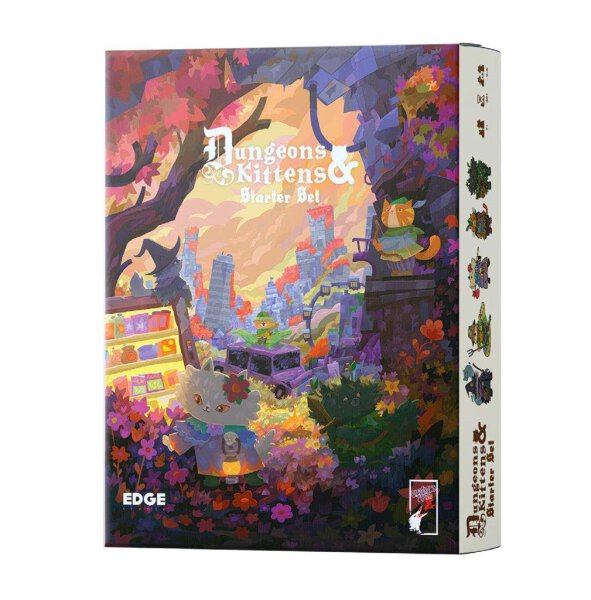 Dungeons & Kittens - Starter Set (english)