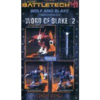BattleTech Miniatures Word of Blake Mech Pack II