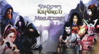Shadows of Kilforth Miniatures Pack